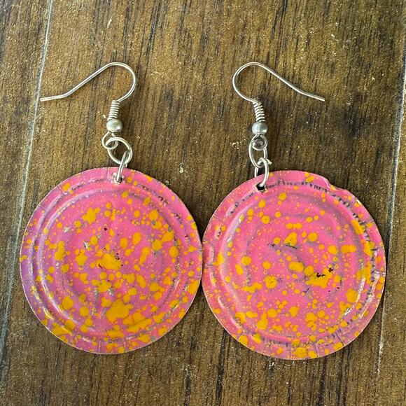 Frida Kahlo Earrings - Picture 5 of 5
